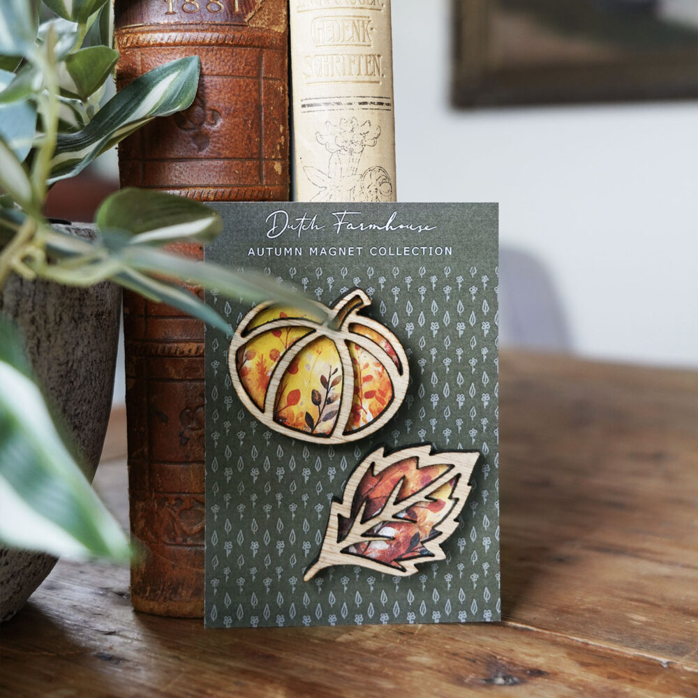 Autumn Magnet Collection