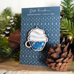 HotChocolate 02 Hot Chocolate Magnet