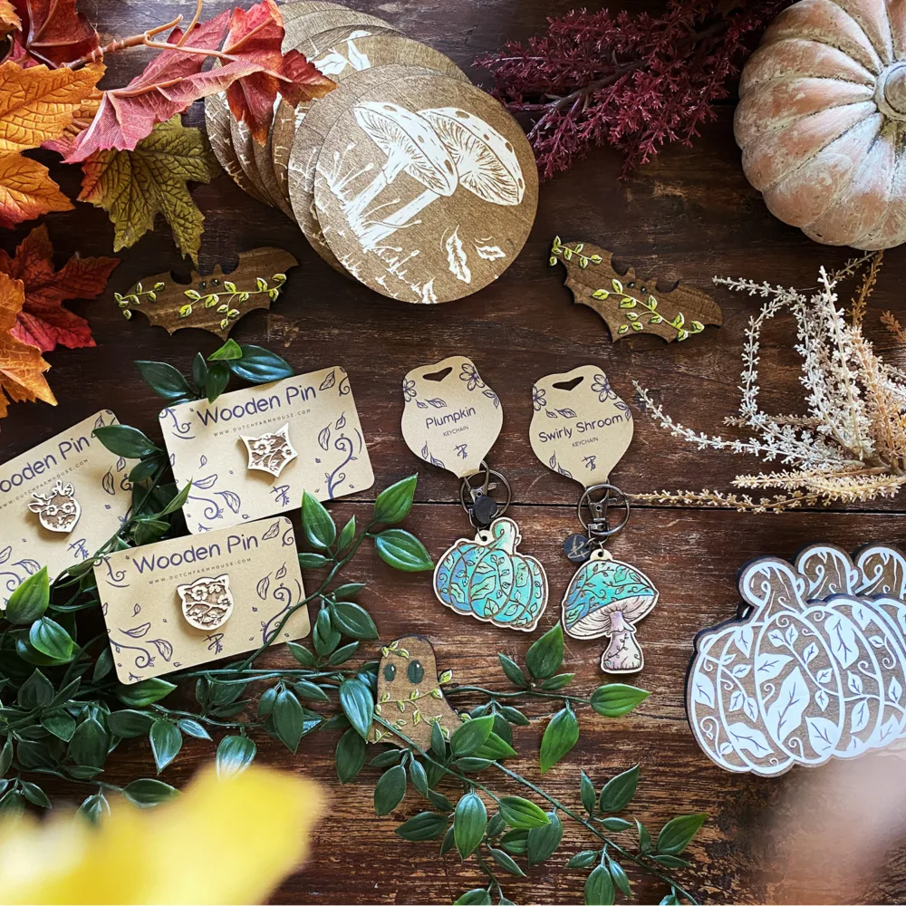 All 1 Plumpkin Keychain