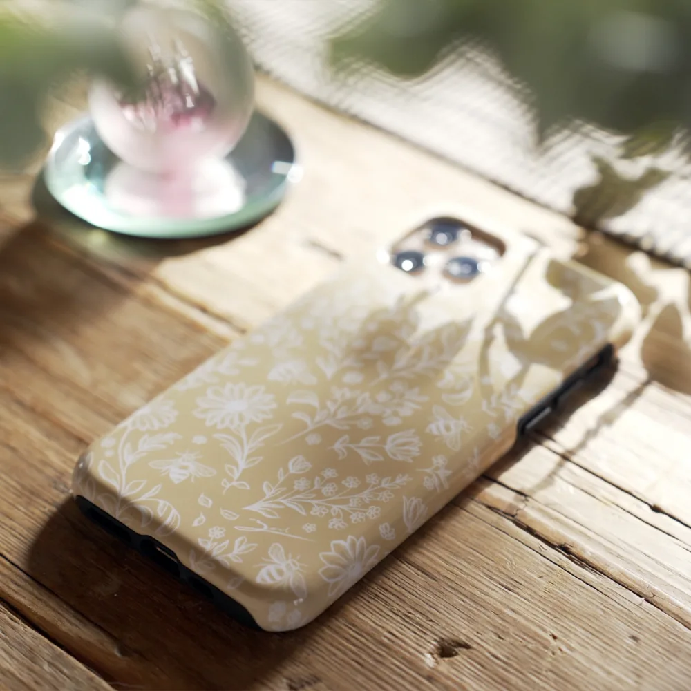 Farmhouse Spring Vibes Phone case