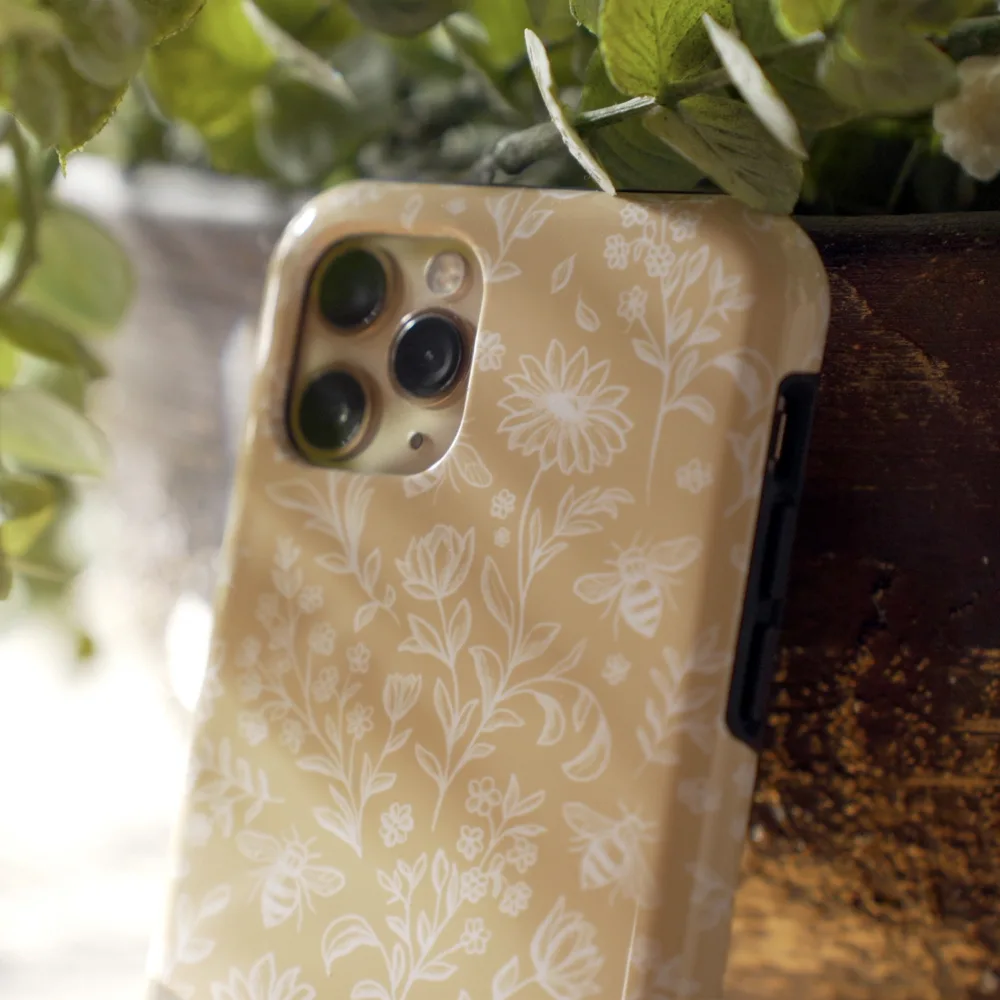 Farmhouse Spring Vibes Phone case